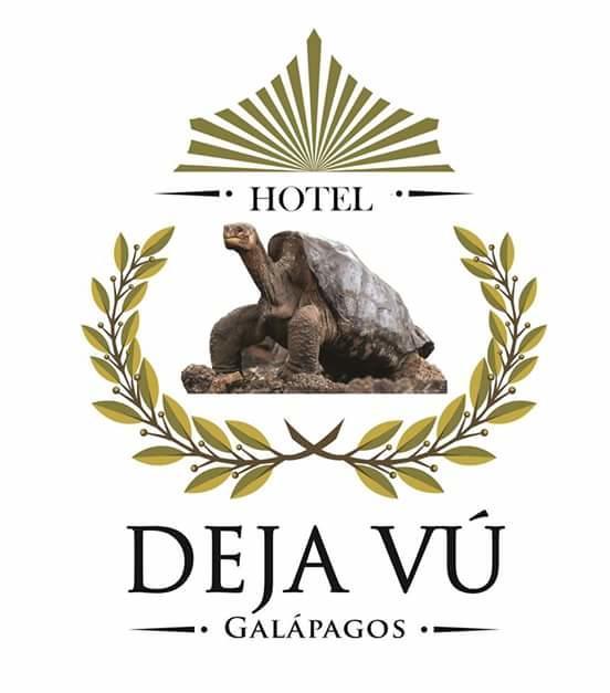 Hotel Dejavu Puerto Ayora  Buitenkant foto